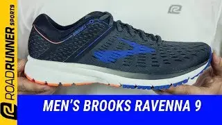 Men's Brooks Ravenna 9 | Fit Expert Review