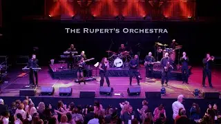 P. Y. T.  - Cover by The Rupert's Orchestra
