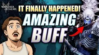 ZELUS is ACTUALLY GOOD Now After His Buff 😱 … & 2 Years of Waiting ⁂ Watcher of Realms