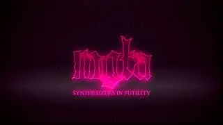Mgła - Exercises in Futility I (Synthwave cover)