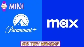 Is HBO Max And Paramount + Merging?-ComixWatch Mini (Ep 2)