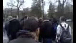 Jan bij de staking