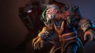 Lone Druid Gaming but lose bcos of Stupd Void!!