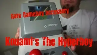 The Hyperboy for the Gameboy