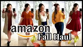 AMAZON PRIME FALL HAUL 2021! | AMAZON FALL MUST HAVES!