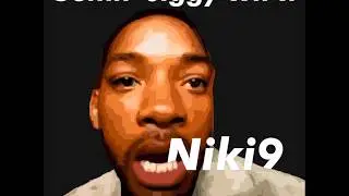 Niki9 - Gettin' Jiggy Wit It (prod. IamTash) [Audio]