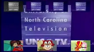 UNC-TV | Sparta Remix (ft. Jacob, Lincoln & Fluttershy)