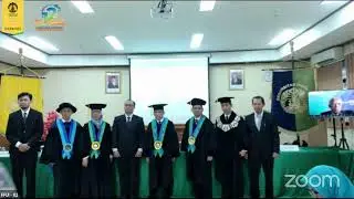 Sidang Promosi a.n. Syamsu Nur