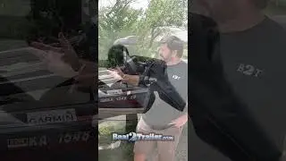 Boat2Trailer | Ramp N Clamp Customer Review