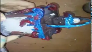 Kraken lantern
