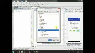 How to open a existing project in android studio