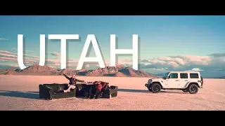 UTAH | CINEMATIC TRAVEL VIDEO