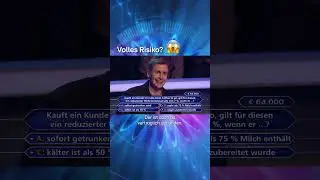 Will Johannes B. Kerner have to pay out of his own pocket? 😱 