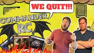 Rules Committee Quits! Wizards now Controls Commander