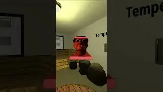 Escape Nextbots Obunga And My Name Is Aughhhh In Spa #garrysmod