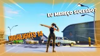 Fortnite-Highlights #14 - Eu mereço sucesso?! @SCARED E-SPORTS