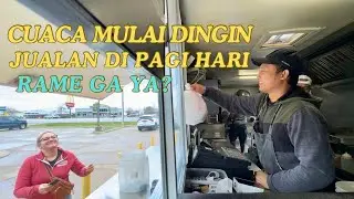 JUALAN DI PAGI HARI || ON HALLOWEEN DAY..