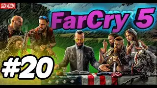 † Far Cry 5 прохождение #20 † Тюрьма Хоуп. Спасаем киску.