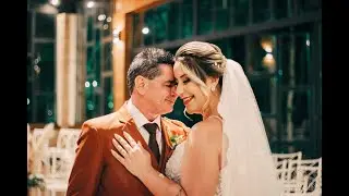 Clipe de Casamento EMOCIONANTE da Jessica e Euzomar