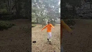 Крутой танец в стиле шафл. Сможешь повторить? Shuffle dance tutorial.