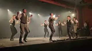 HKC Bunjevačko kolo Férfi tánc