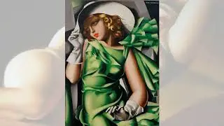 Art of Tamara de Lempicka
