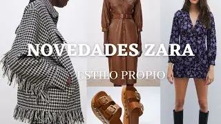 NOVEDADES ZARA PRIMAVERA/VERANO 2021|TENDENCIAS/ESTILO PROPIO