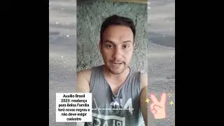 Auxílio Brasil -mudanças