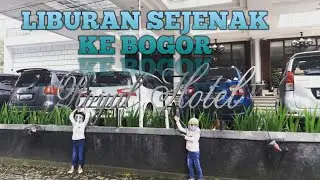 #RoyalHotel #BOGOR #HotelRoyal Liburan ke Bogor bersama sepupu...