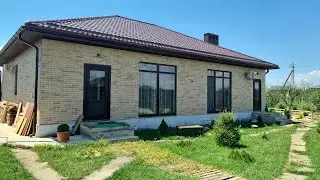 Дом 180 кв.м. за 11 месяцев «под ключ»