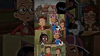 These 4 || Simple edit #helloneighboranimatedseries