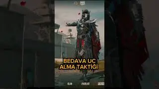 PUBG MOBILE FREE UC TACTIC