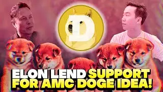 Dogecoin News Update! Elon Musk Continue To Support Dogecoin With All The Drop. Be Calm & Patience