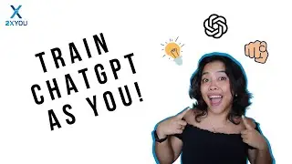 How To Train ChatGPT To Think and Act Like You!