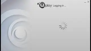 ubisoft launcher spin