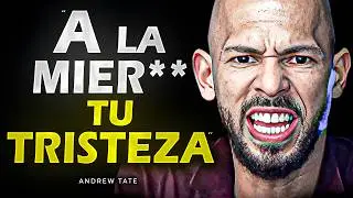 USA TU MALDIT* DISCIPLINA, A NADIE LE IMPORTAS - Andrew Tate (Discurso Motivacional)