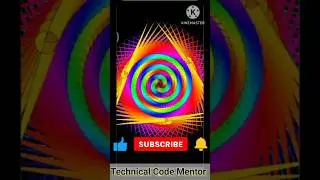 Most Popular python design | Amazing turtle 🐢 graphics in python 
