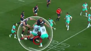 Lukhanyo Am's Injury: Springboks' Wake-Up Call to the Importance of a Plan B