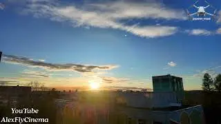 закат 28.05.2024 Нерюнгри