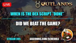 UO Outlands: Auto Dex Script in the Wild - Did we beat the game?
