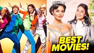 The Top 5 Best Vanessa Hudgens Movies of Her Career
