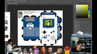 Creating UV Designs
