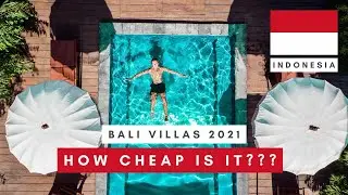 Villa Hunting - Canggu, Bali (six different cheap guesthouses) 🇲🇨Vlog 4