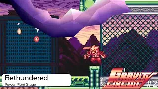 Let's Play Gravity Circuit #2: Rethundered