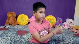 Solving Rubik's Cube 3X3X3 Easily....by Sayantan Das