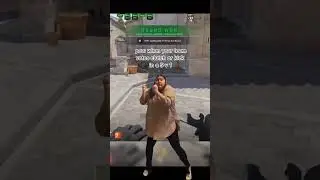 no faith in me #shorts #foryou #cs2 #cs2clips #cs2moments #hype ##trending #gamer#ace
