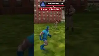 pahli bar rope hero ko villian marta  hai 