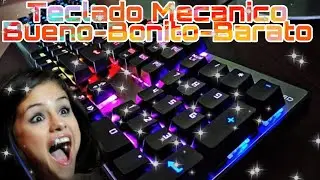 Teclado Mecanico Economico Motospeed CK104   Teclado Gamer Precio Calidad