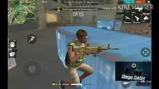 Me hacen focus :"(-Free fire-Diego DASH