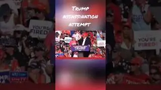 Donald Trump assassination attempt failed. #trumpassasination #donaldtrump